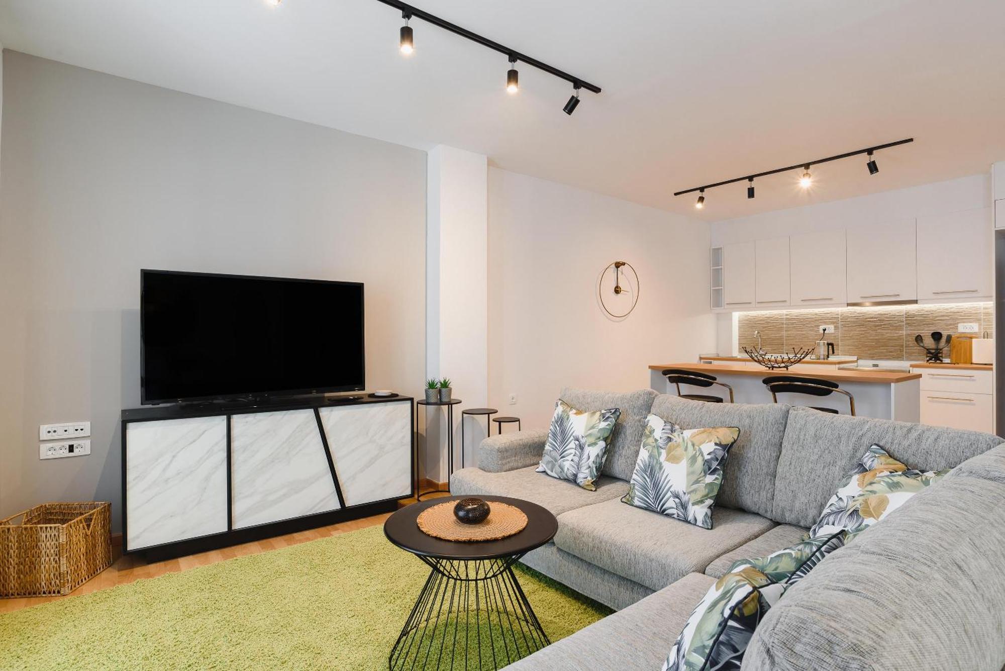 Rhodes City Mandraki City Center Apartments מראה חיצוני תמונה