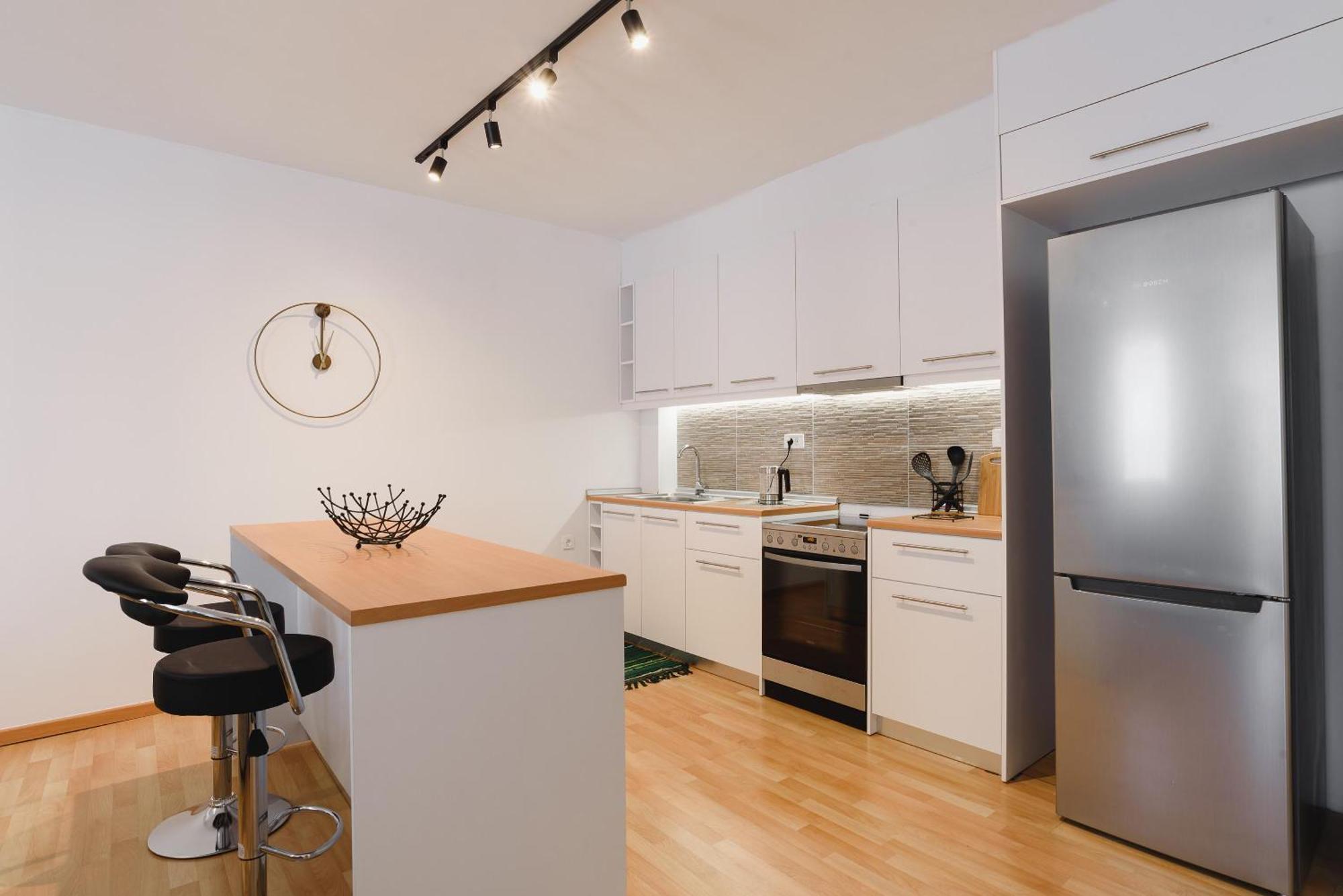 Rhodes City Mandraki City Center Apartments מראה חיצוני תמונה