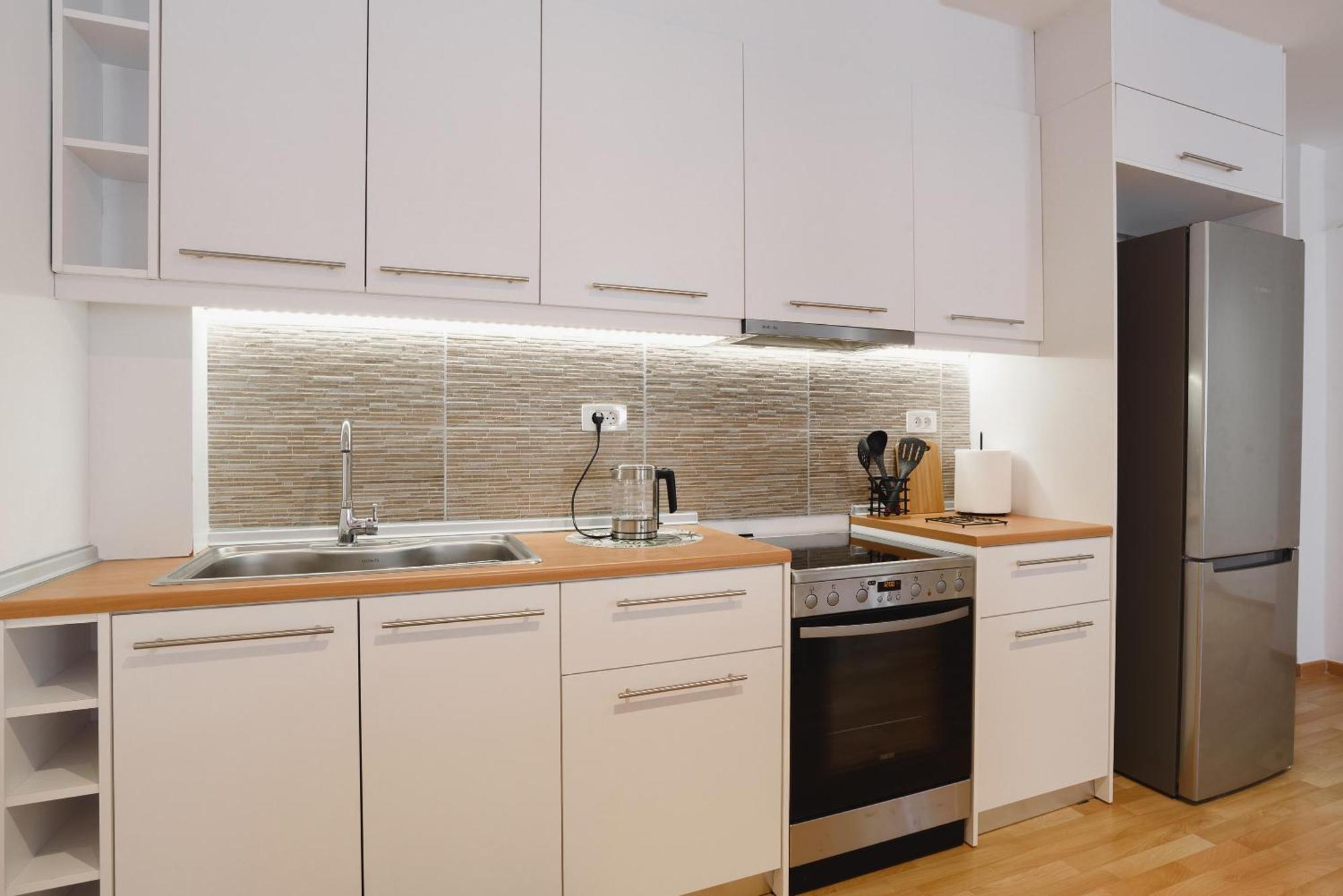 Rhodes City Mandraki City Center Apartments מראה חיצוני תמונה