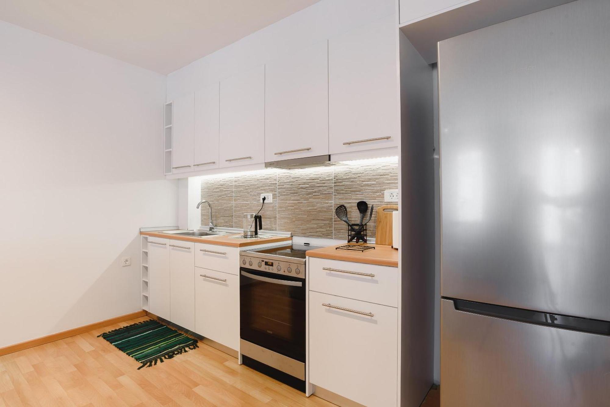Rhodes City Mandraki City Center Apartments מראה חיצוני תמונה