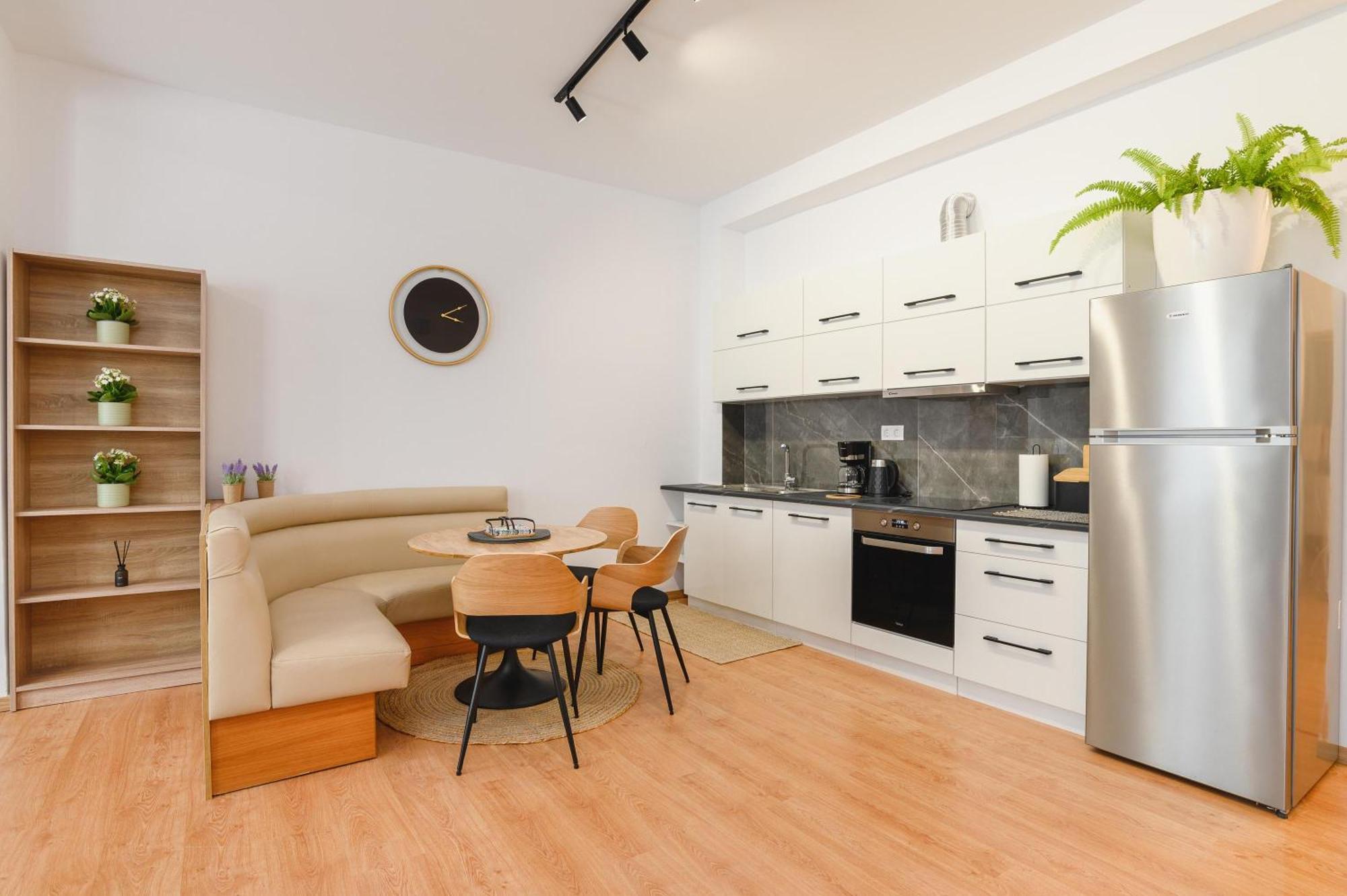 Rhodes City Mandraki City Center Apartments מראה חיצוני תמונה